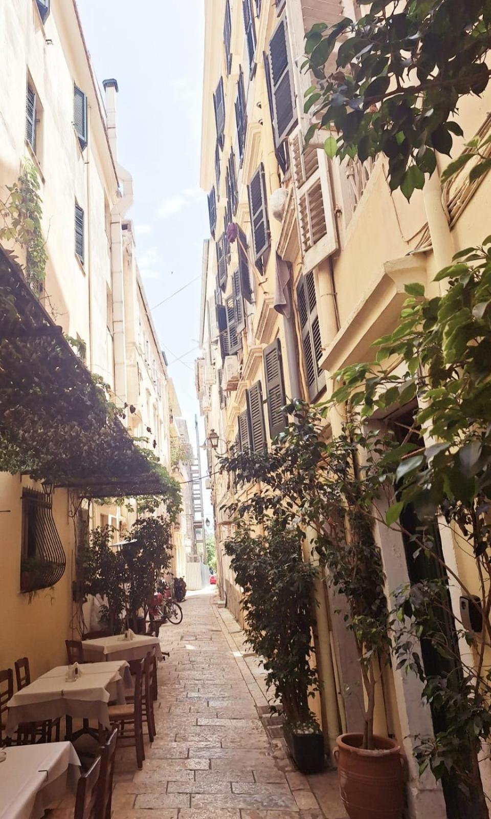Casa Myrilla Apartment Corfu  Екстериор снимка