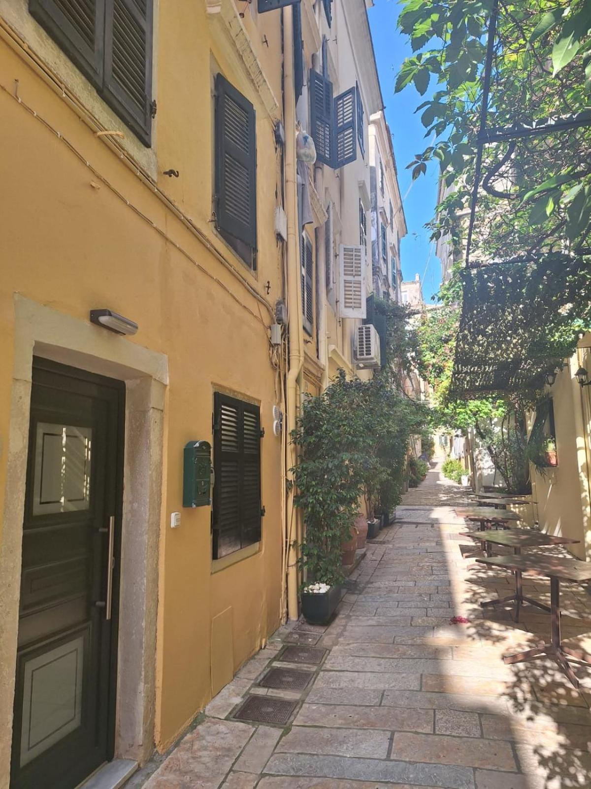 Casa Myrilla Apartment Corfu  Екстериор снимка