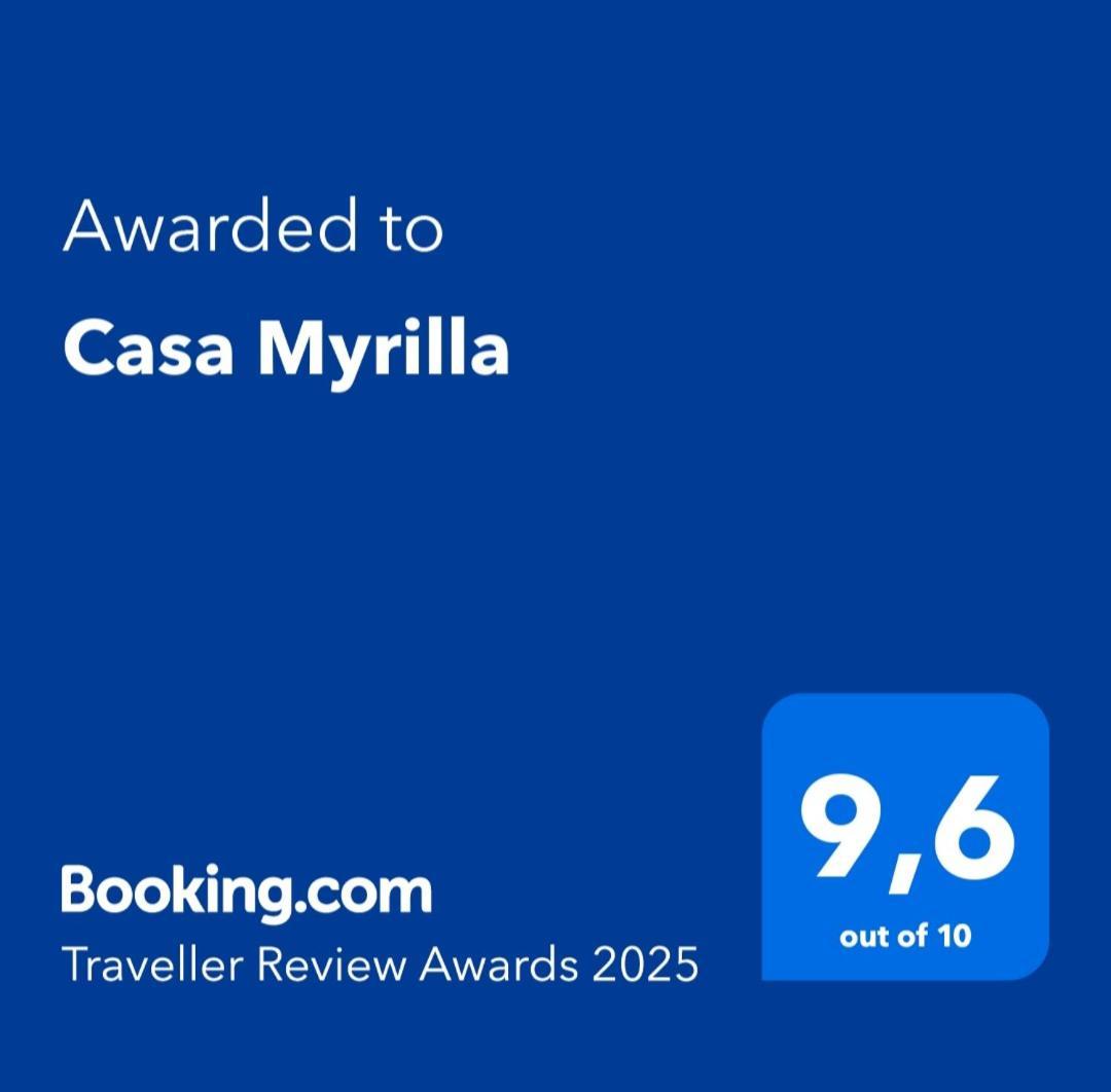 Casa Myrilla Apartment Corfu  Екстериор снимка